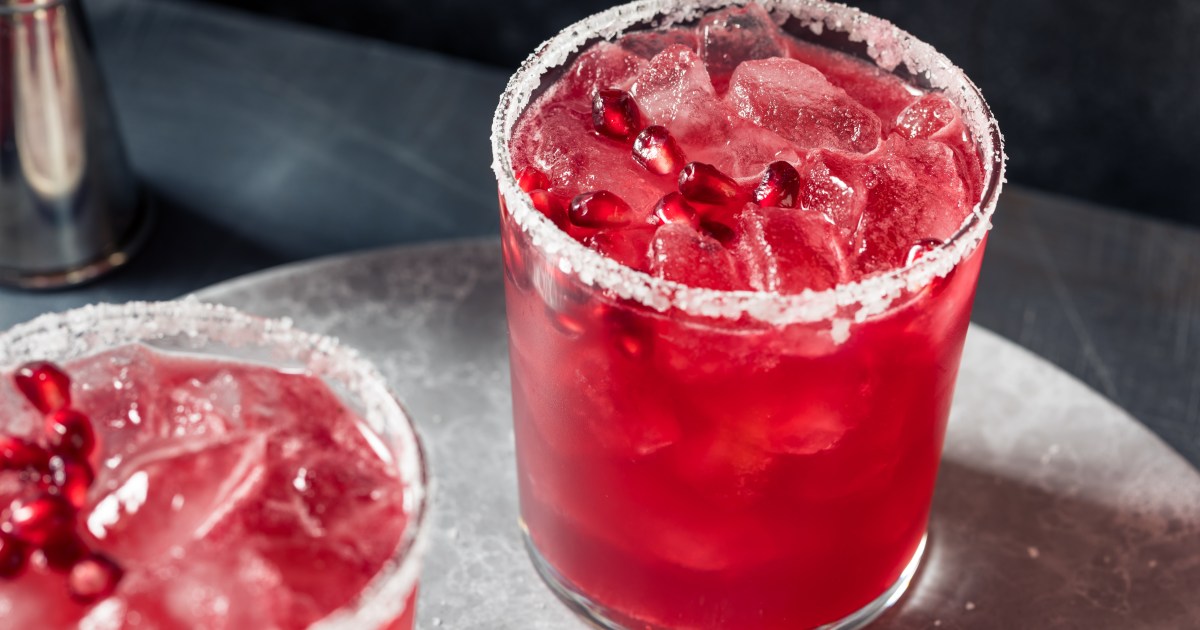 Elevate Your Margarita: Explore Pomegranate Variations